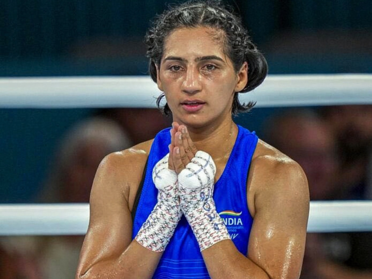 Preeti Pawar vs Pang Choi Mi boxing live streaming, Asian Games 2026 ...