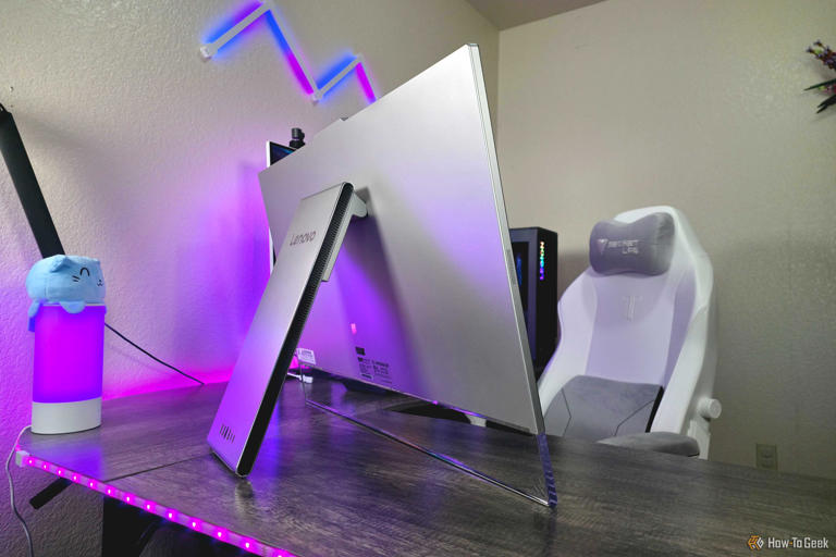 Lenovo's flagship all-in-one PC is so good, I may never go back to my ...