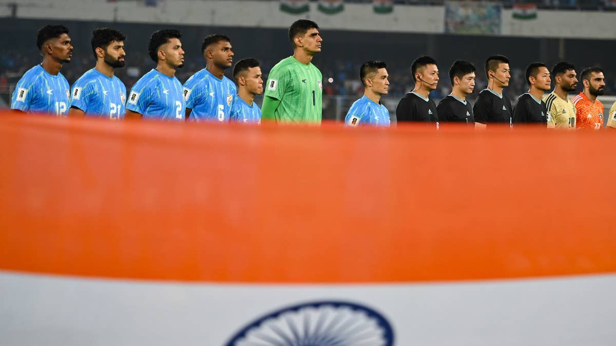 India vs. Uruguay starting lineups, live stream, how & where to watch on TV