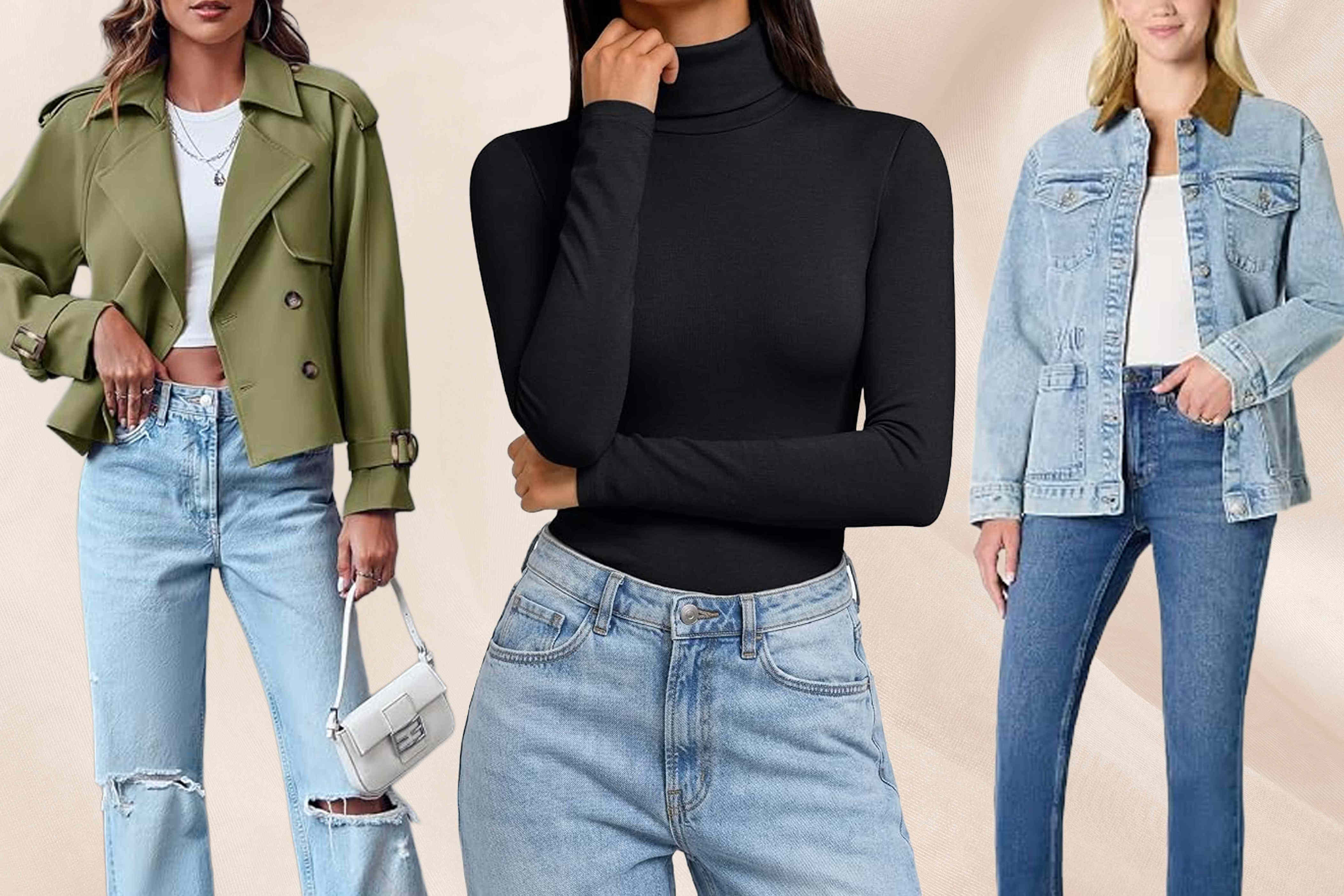 We asked 7 stylists what to buy for our fall capsule wardrobe, and all of their recommendations are under $65