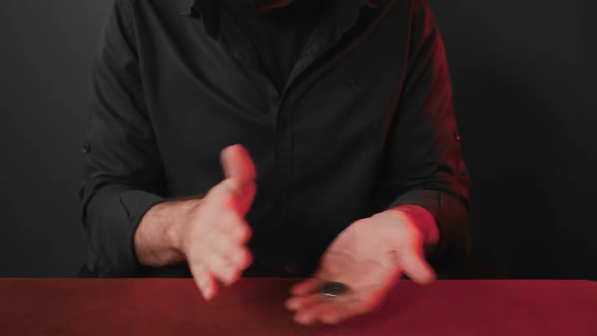Twelve coin tricks used everyday objects… then every vanish looked ...