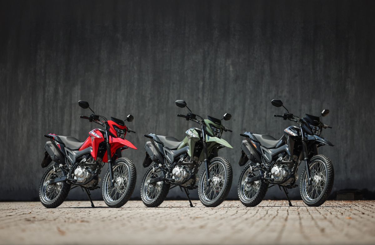 Vídeo: Honda Bros 2027 parte de R$ 22.830 e versão ABS ganha sinal de ...