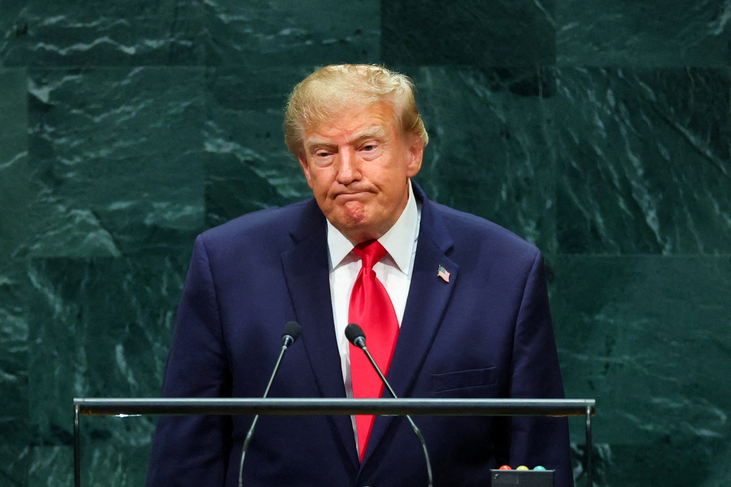 Republican warns Trump his ‘comeuppance will happen’ in midterms