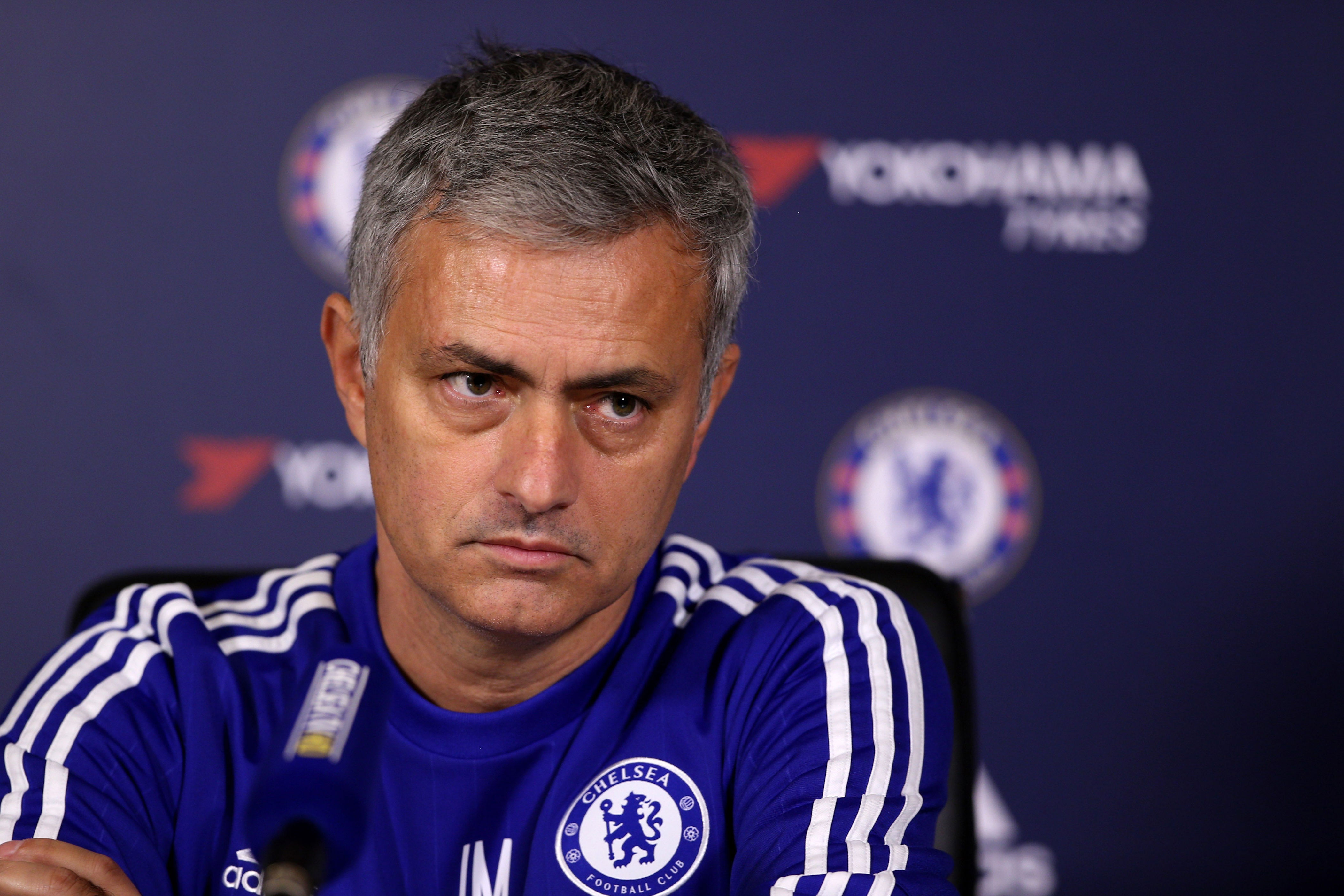 The end to Mourinho’s second spell at Chelsea is a warning of what can happen to a manager when the ‘spell’ is broken (Getty)