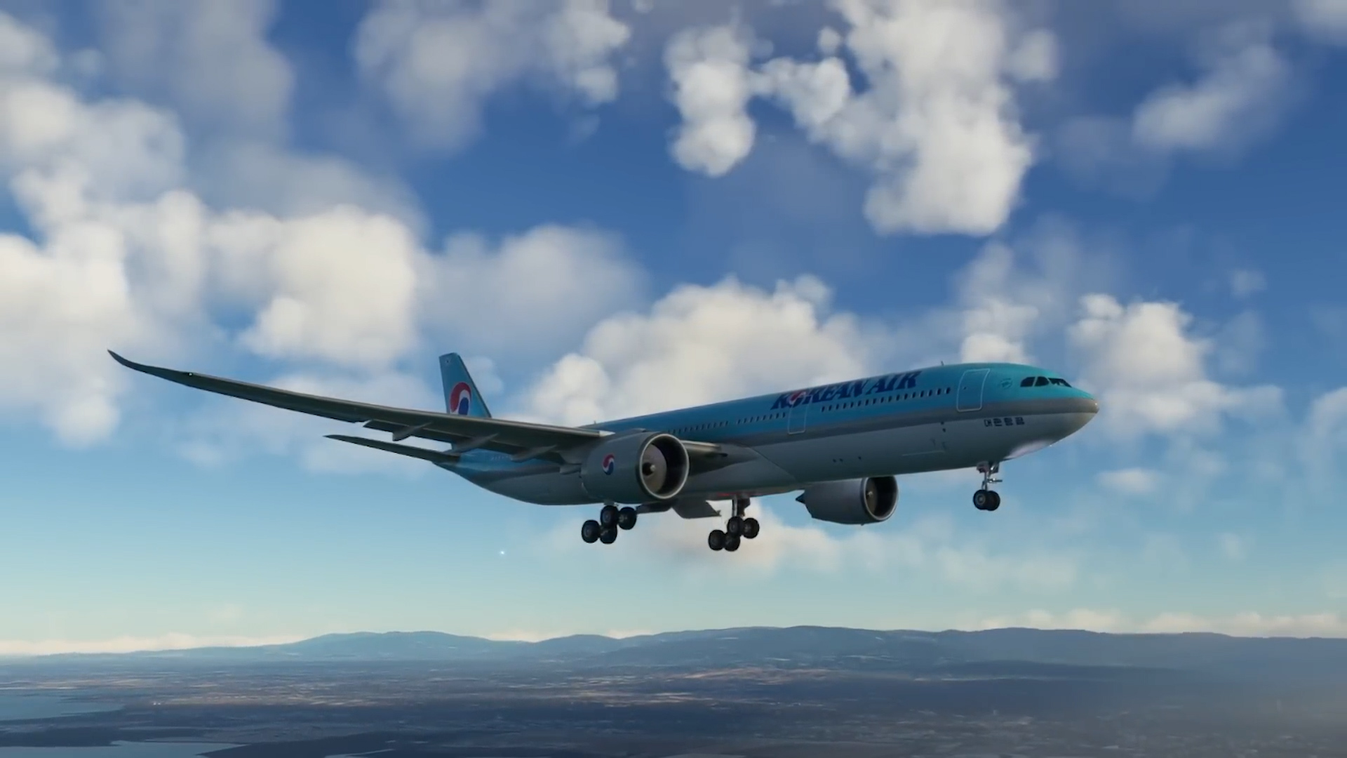 Called out by ATC in Microsoft Flight Simulator! Full flight LAX-SFO ...