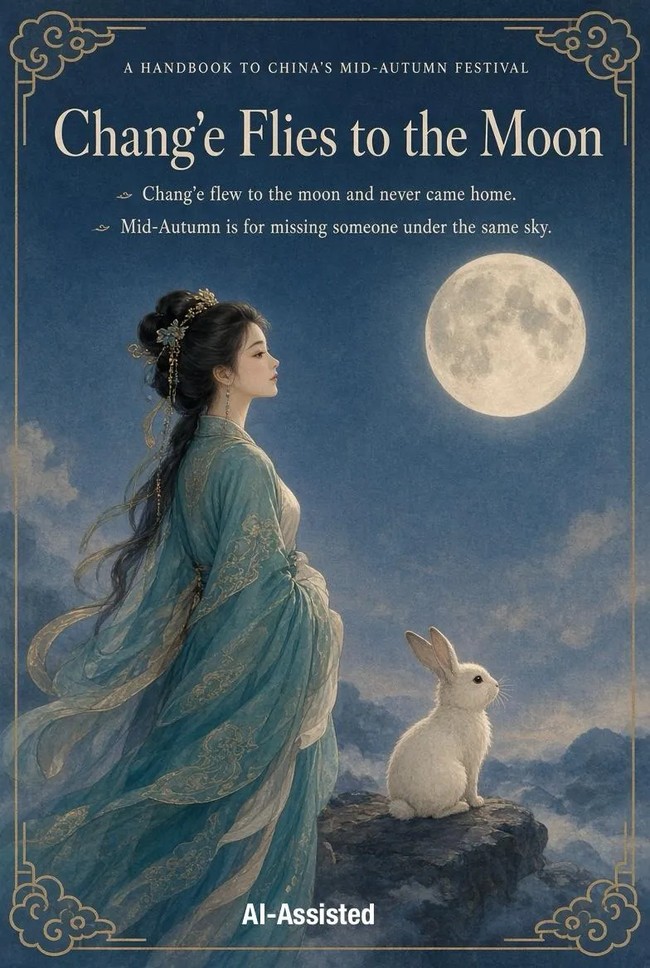 When the moon fills the East: A handbook to China's Mid-Autumn Festival