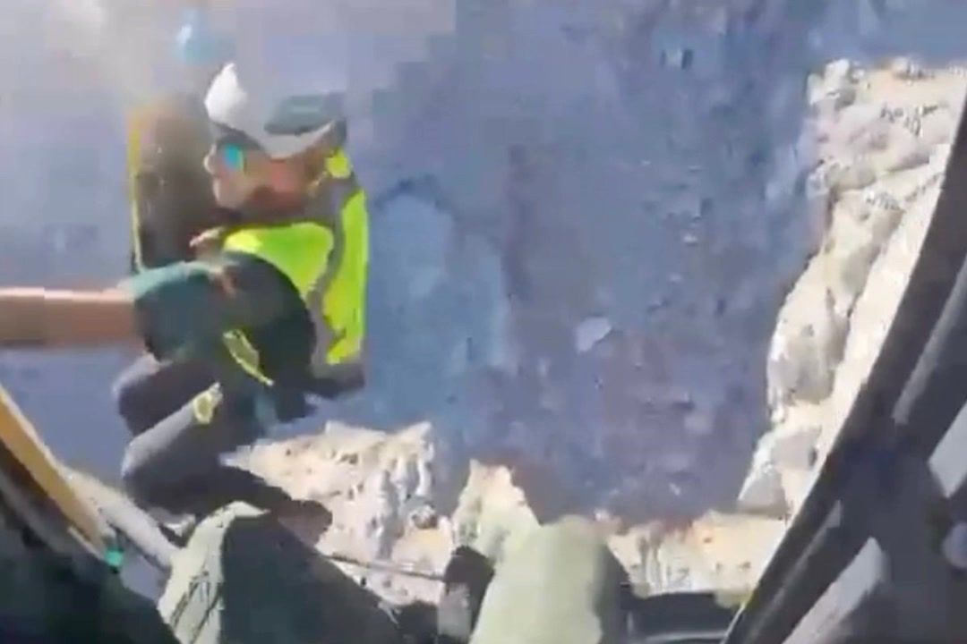 Brit plunges to death while climbing famous Spanish mountain