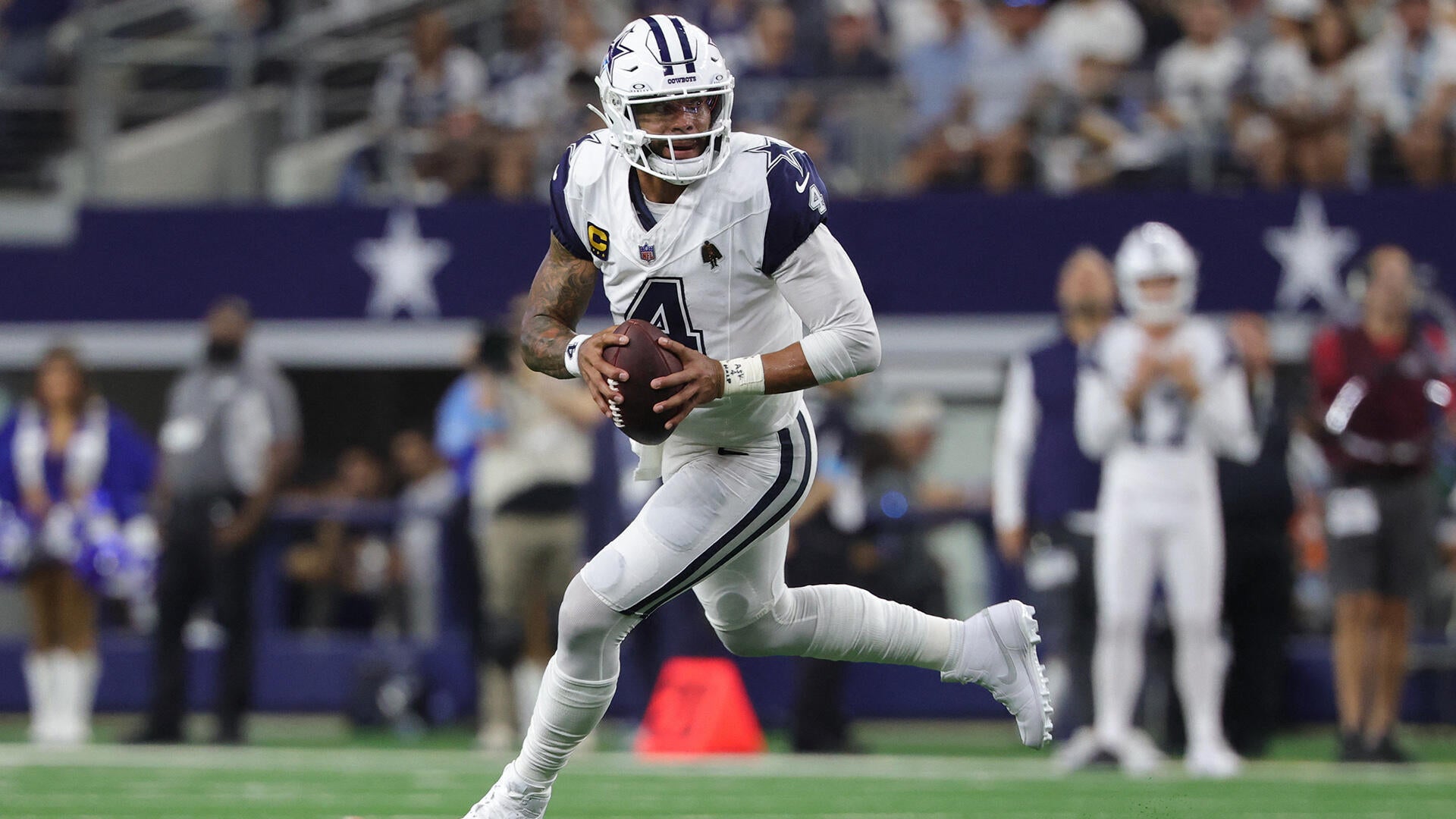 Ranking all-time Cowboys quarterbacks: Dak Prescott climbs record book ...