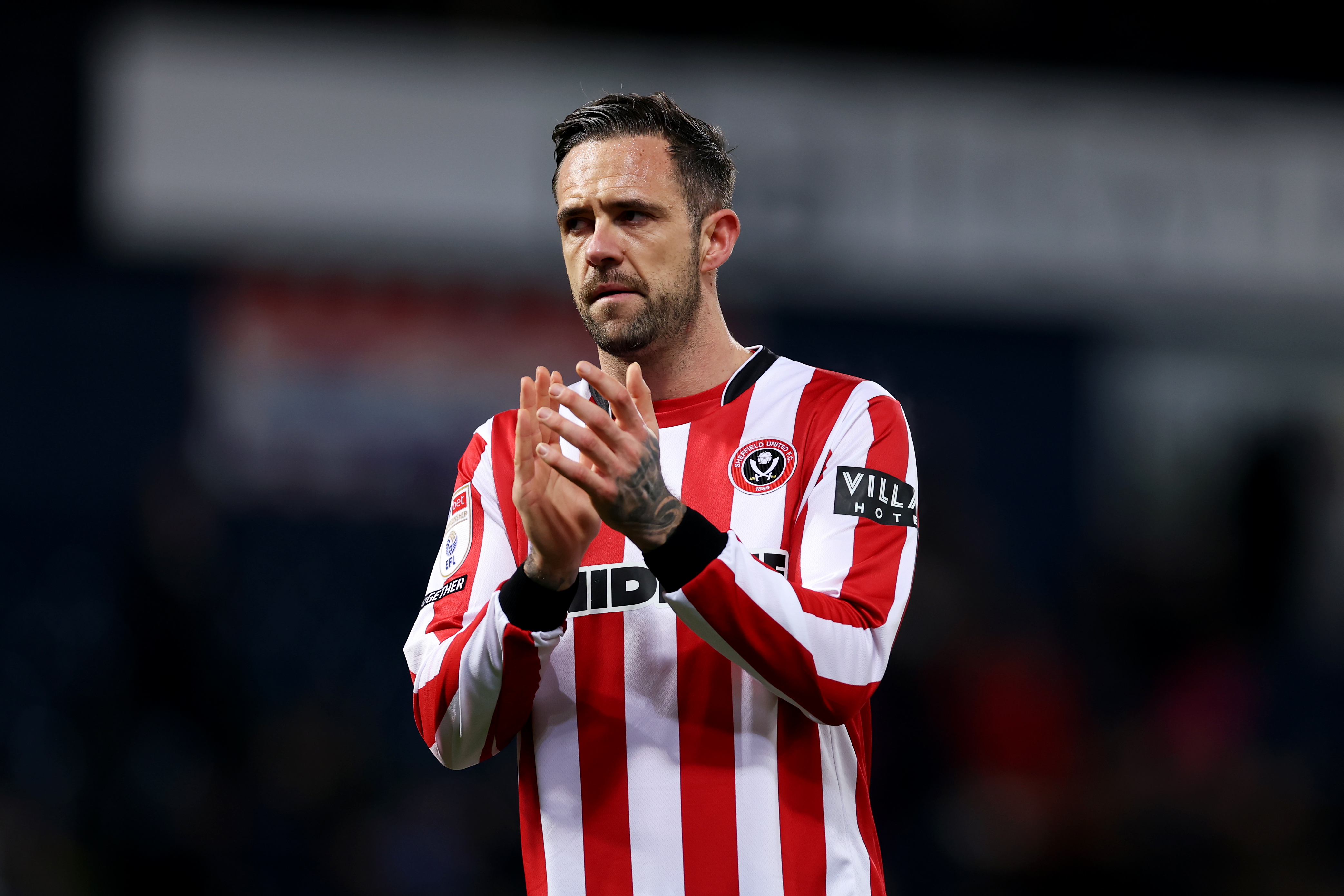 Former Sheffield United striker Danny Ings snapped up by League One ...