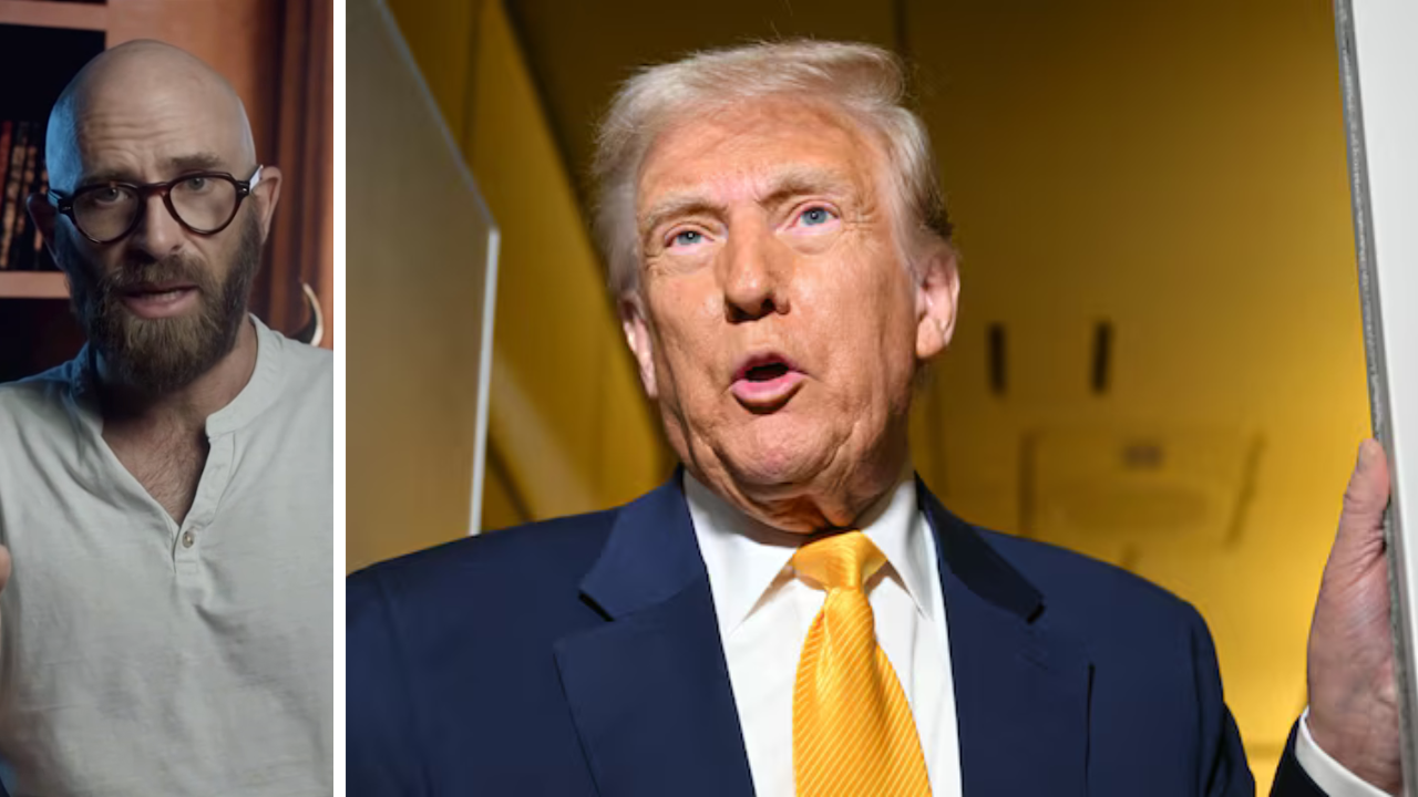 Trump says America controls the Strait of Hormuz... then Saudi Arabia’s ...