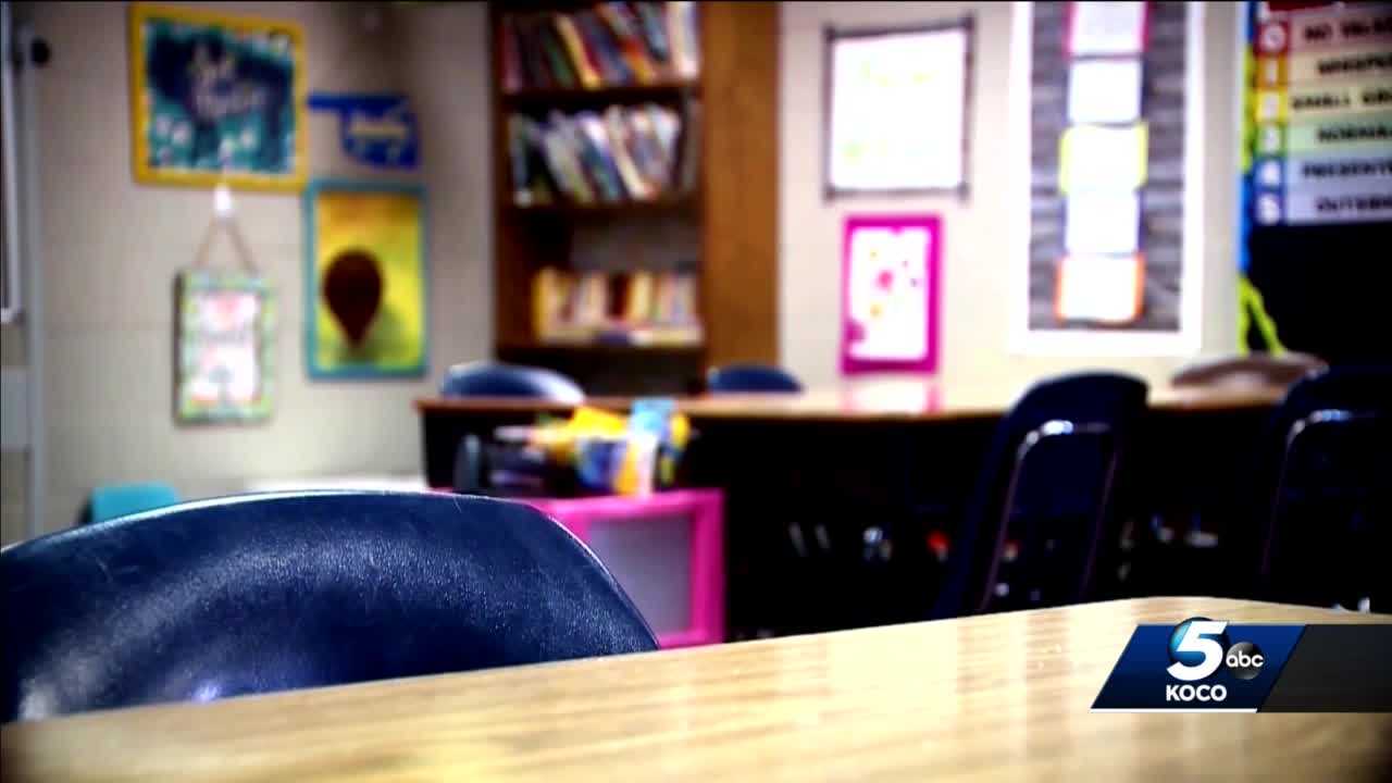 Geary Public Schools cancels classes Friday due to power outage