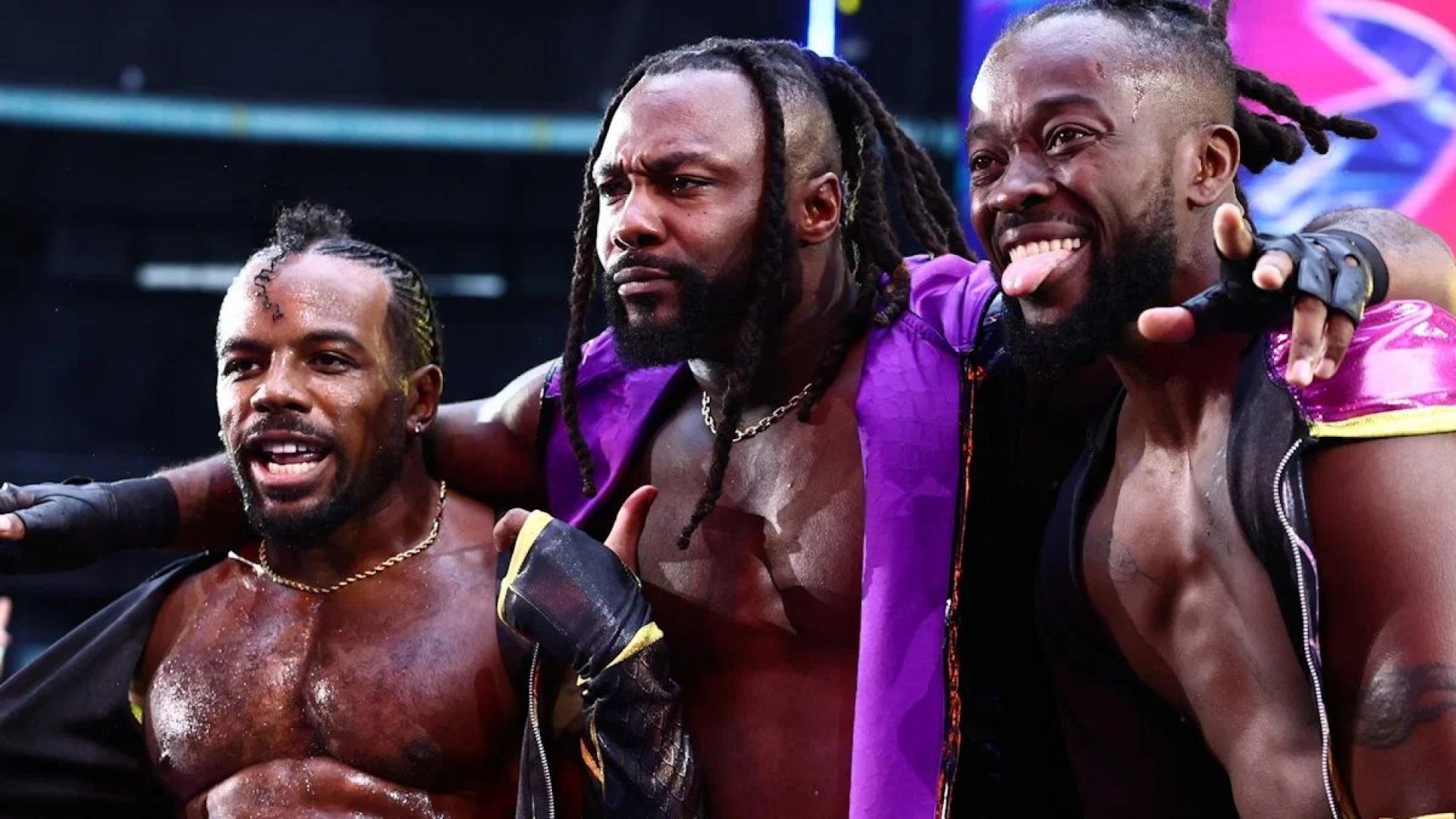 Swerve and New Level carry fragile unity into AEW All Out