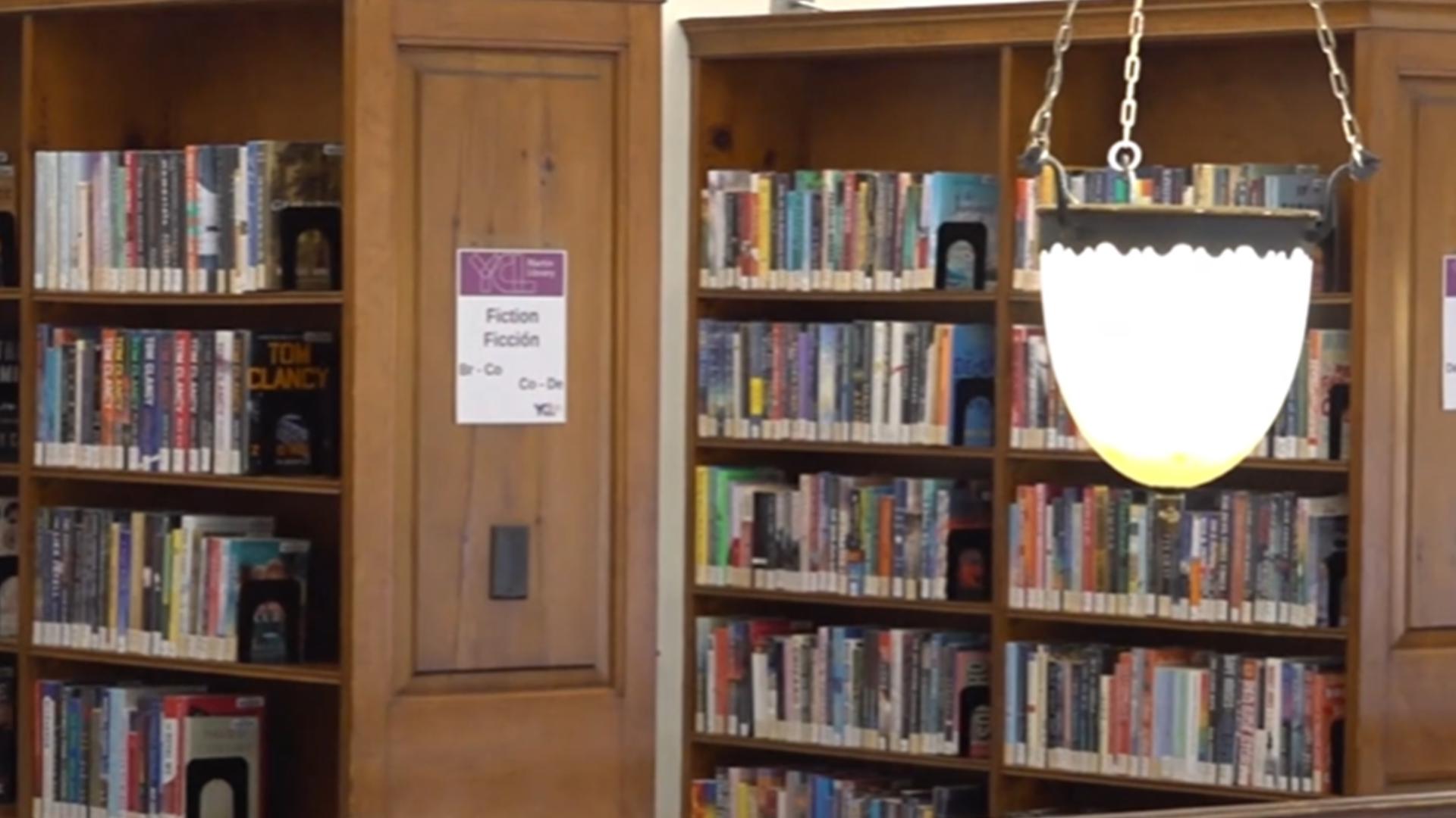 York County libraries use digital resources to make books more accessible