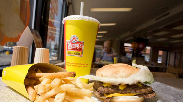 Wendy’s is bringing back its nostalgic yellow packaging after decades ...