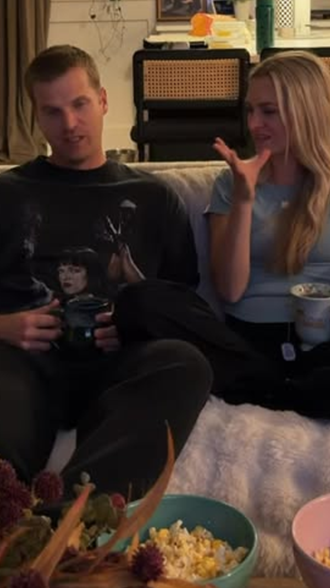 Random date nights aren’t a thing anymore