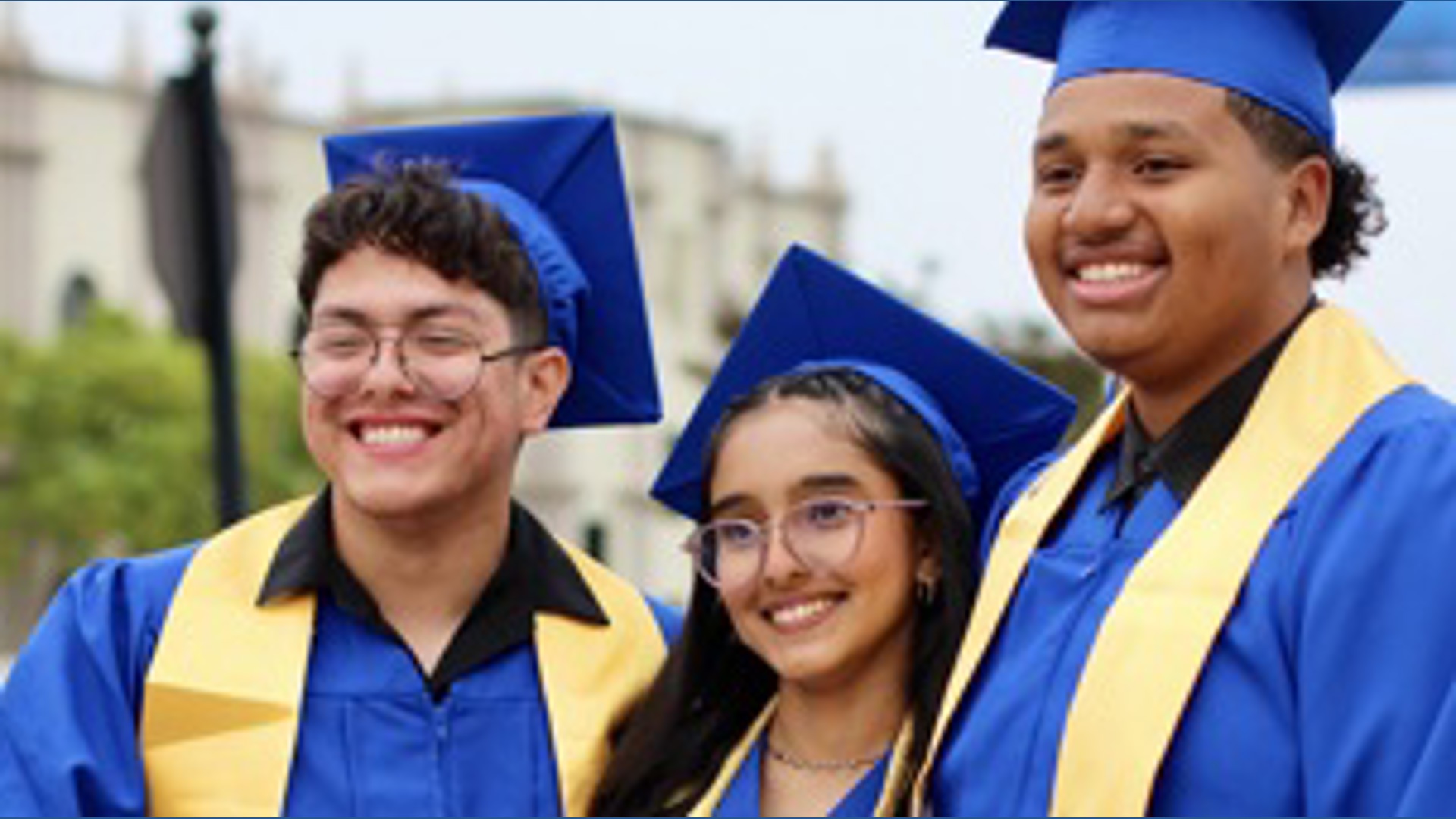 Cristo Rey High offering college prep for low-income families