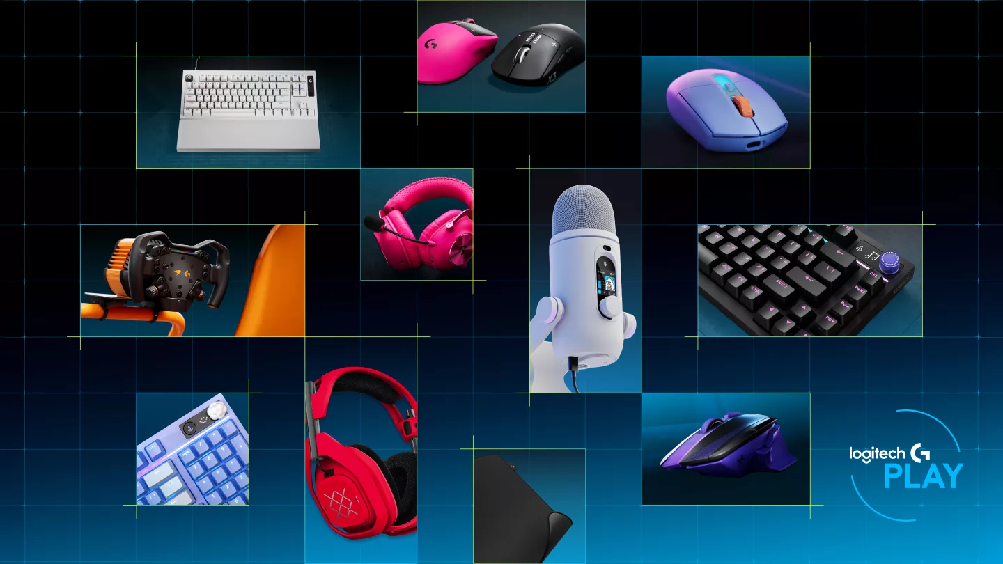 Logitech G’s new PRO series: a $199.99 PRO X3 Superstrike, magnetic ...