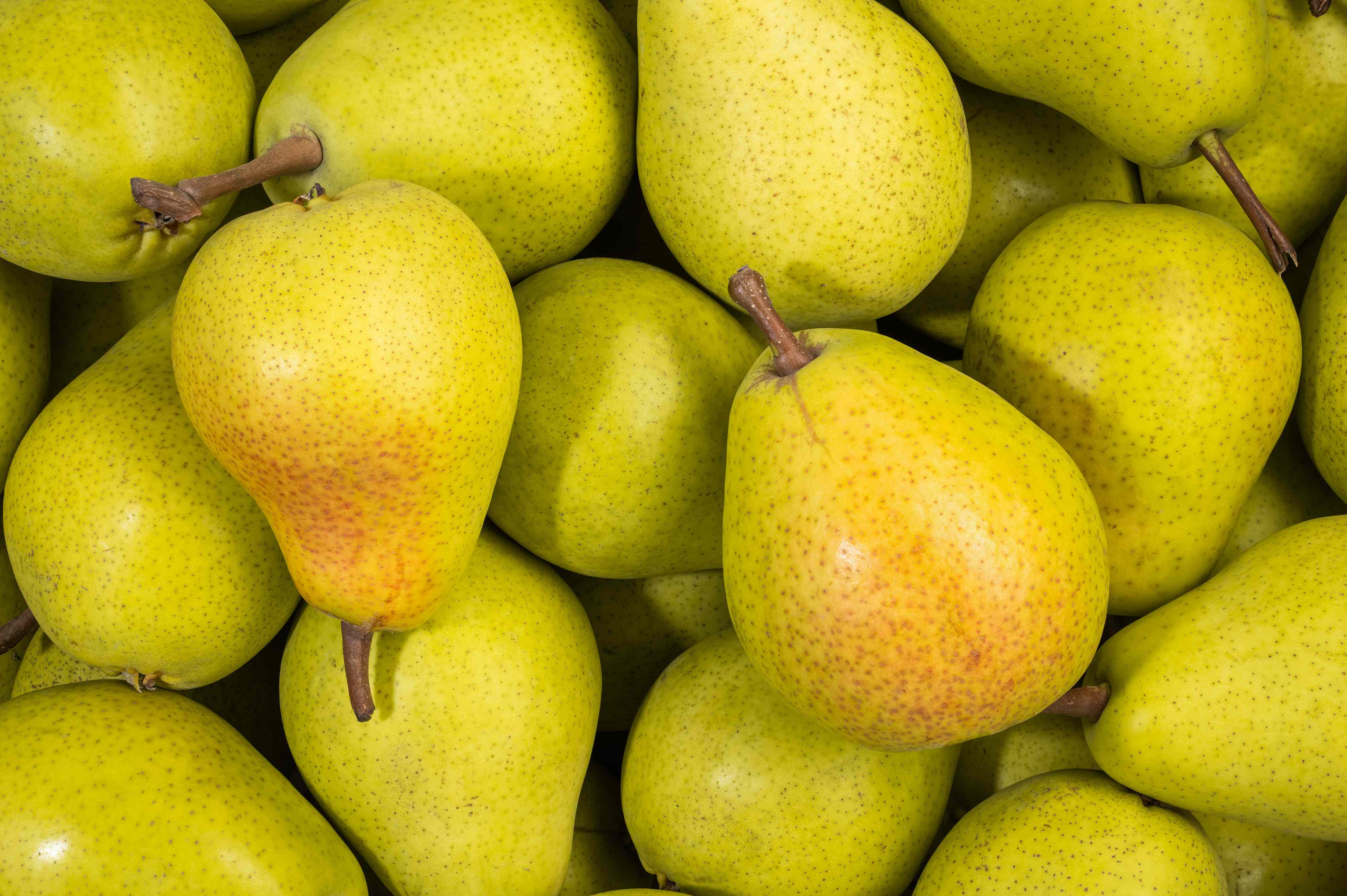 Never buy pears if you see this red flag at the store