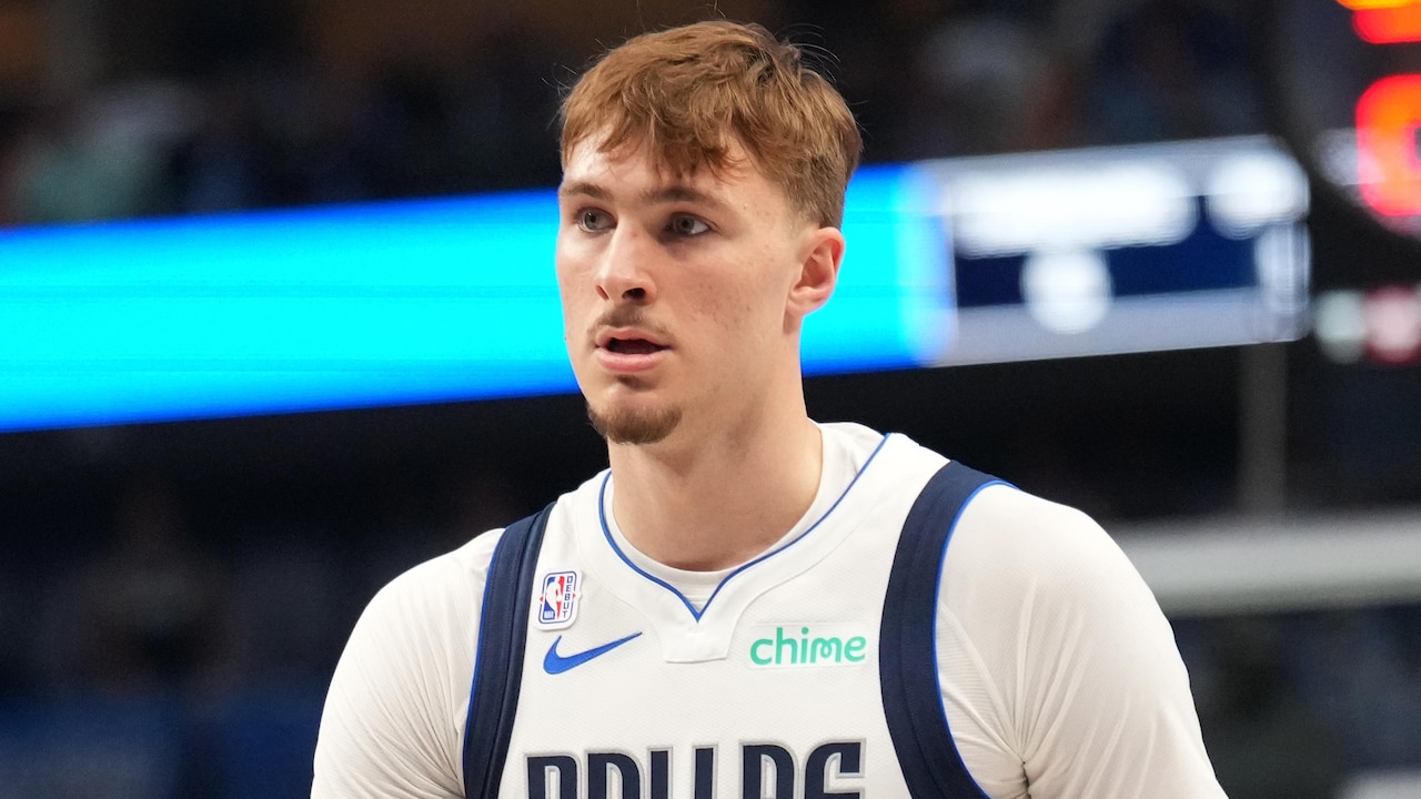 Cooper Flagg's NBA rookie debut patch card sells for $8M in historic ...