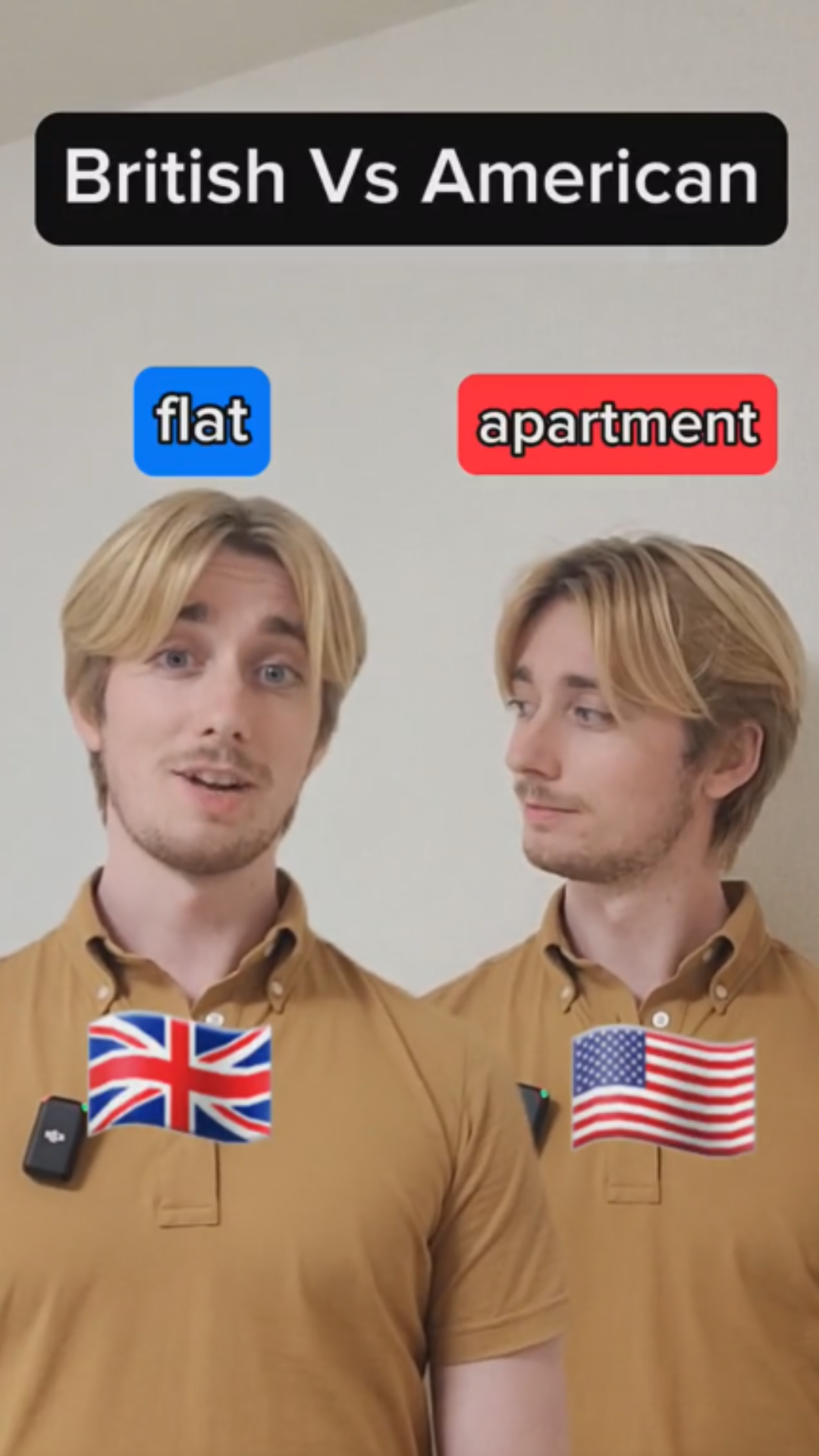 British and American English words learners should know