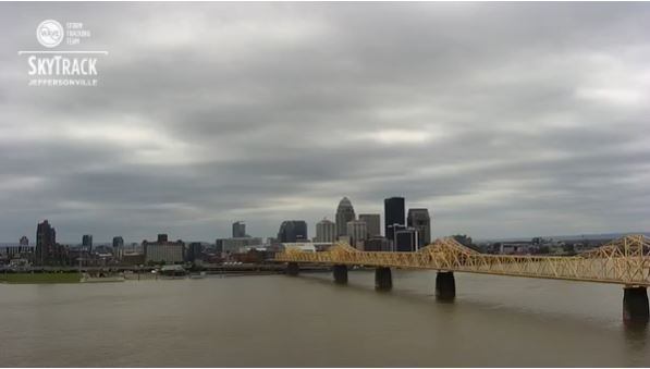 Behind the forecast: Nimbostratus clouds — a blanket of gray skies