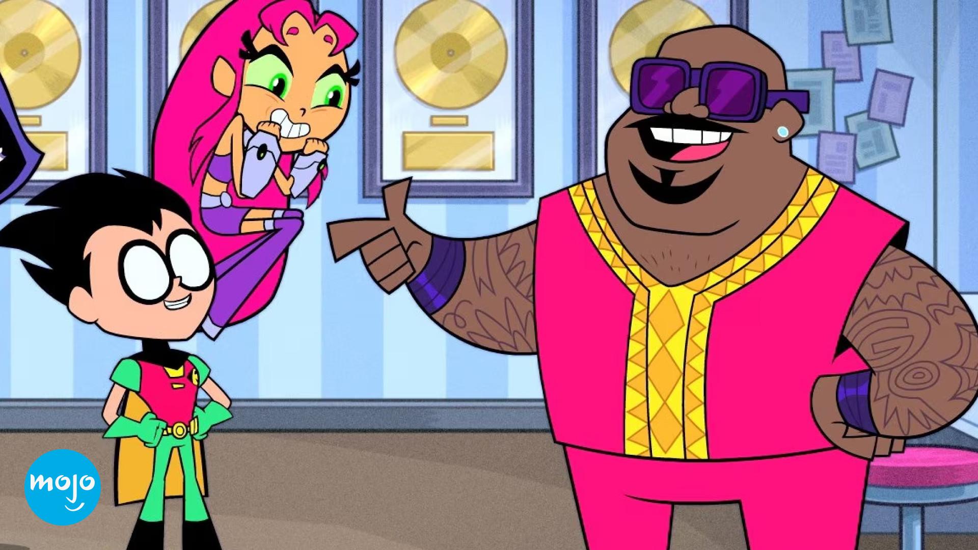 Top 10 cartoon cameos that aged like milk