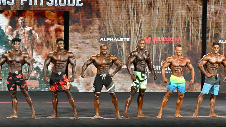 Mr. Olympia 2026 dates, schedule, prize money, top bodybuilders and ...
