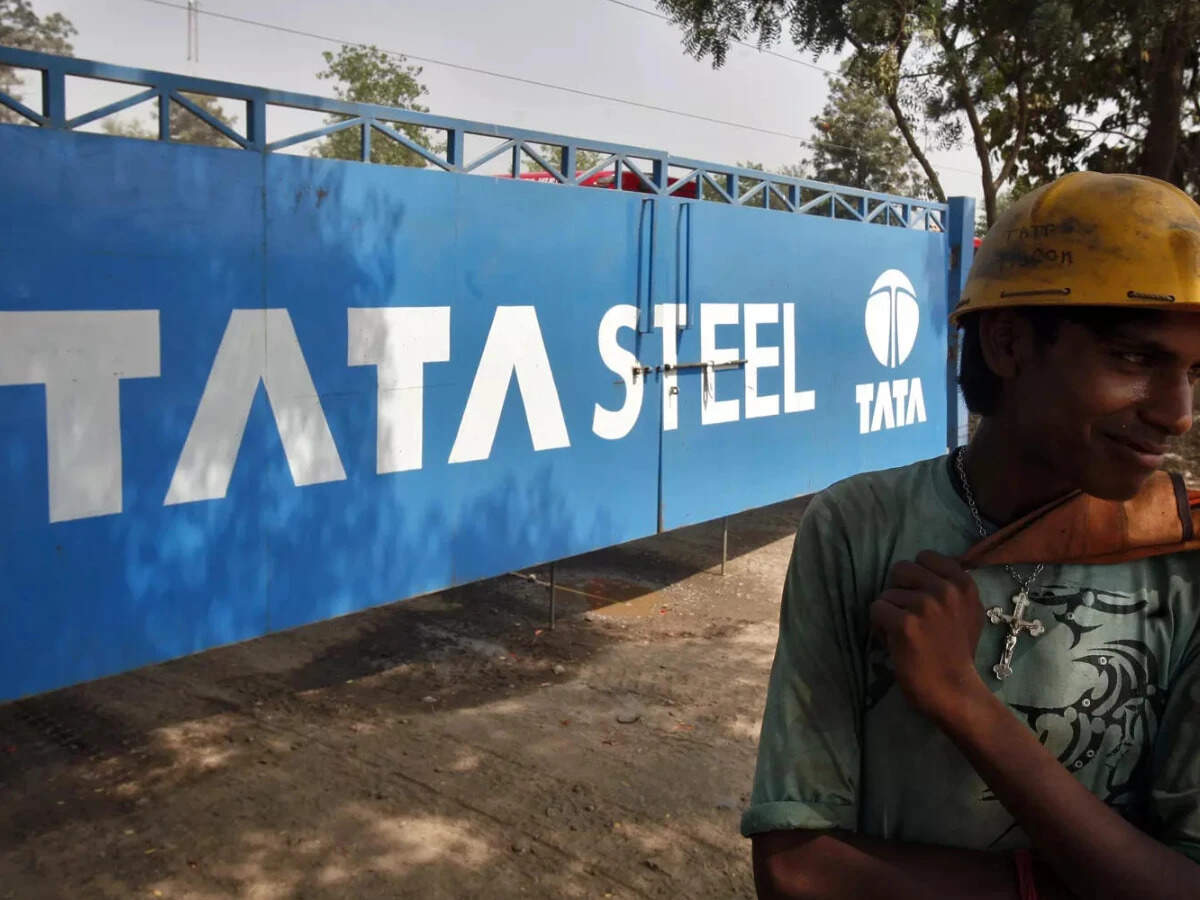 Tata Steel extends Dutch green steel pact by five months to March 2027