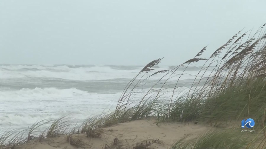 Outer Banks takes beating during coastal storm