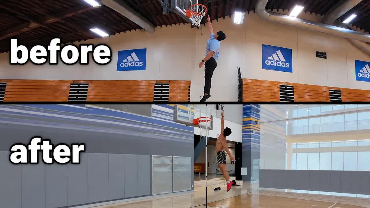 From 14 inch vertical to 50.5 inches - full jump training breakdown