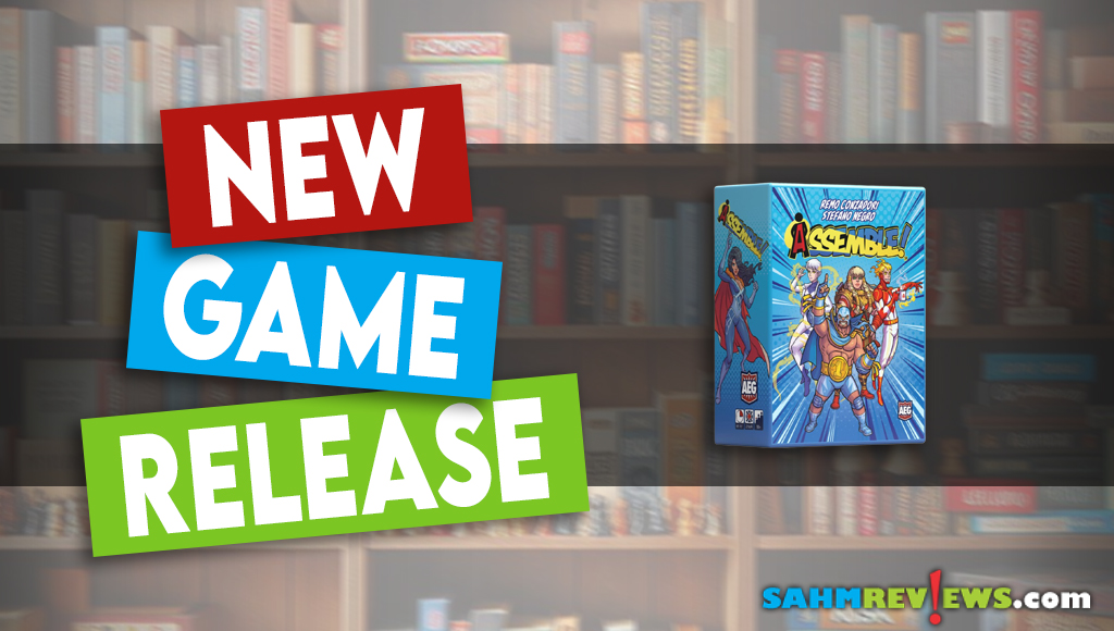 New game release - assemble!
