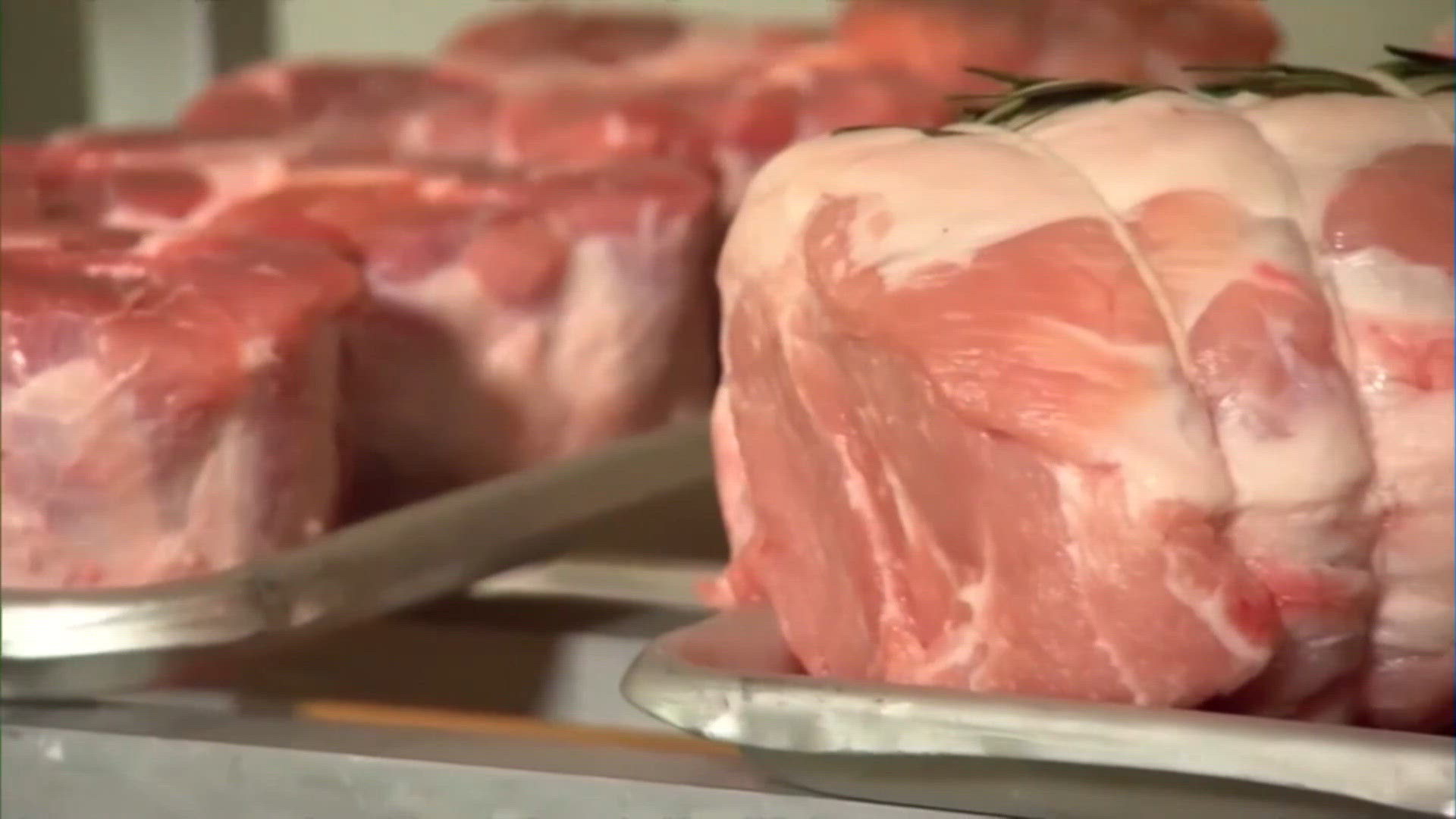 Massive meat recall impacts North Carolina