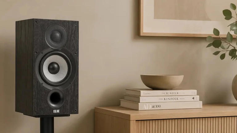 These excellent affordable bookshelf speakers are selling for way below ...