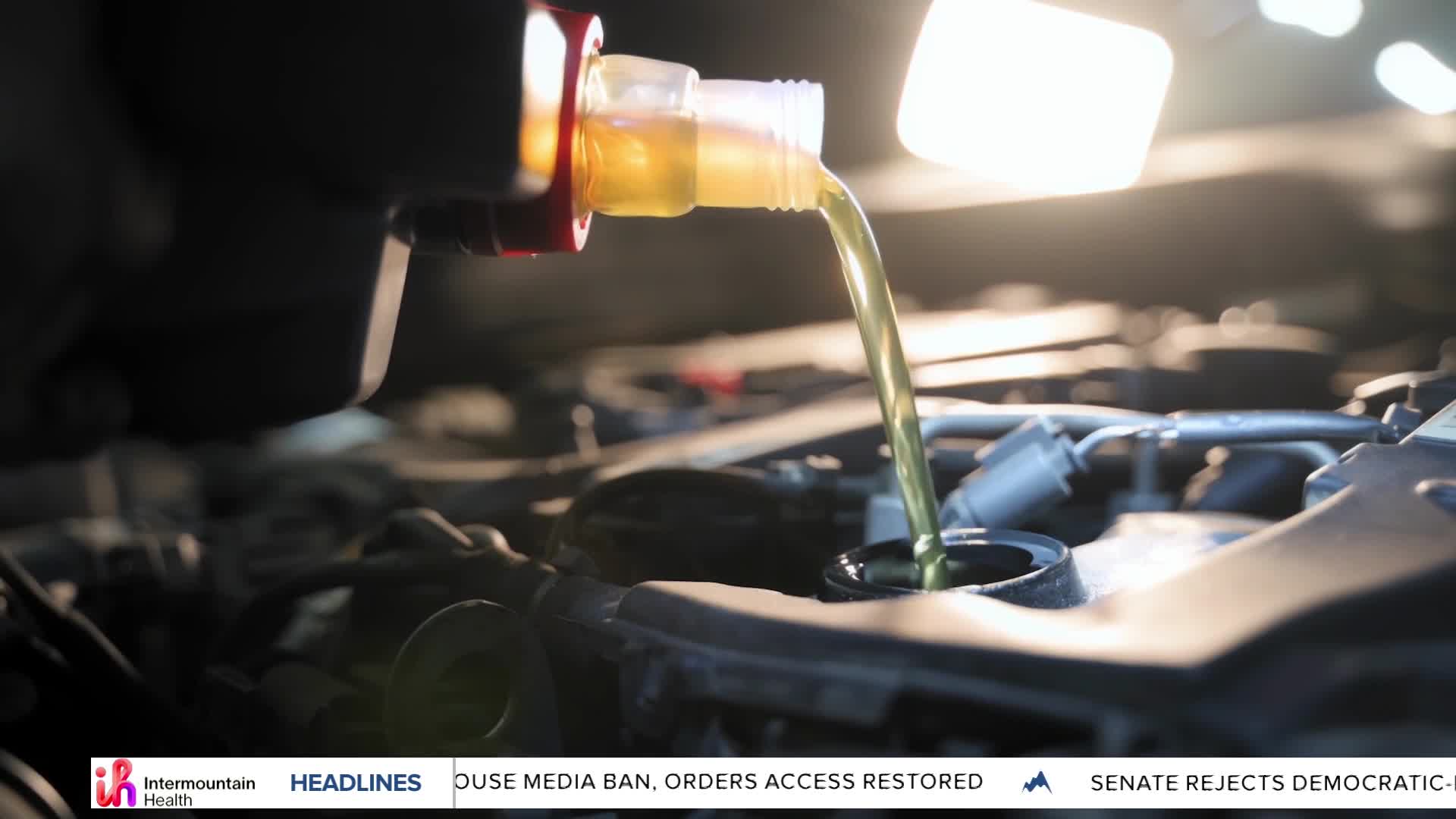 Synthetic motor oil shortage grows, drivers could soon feel the impact