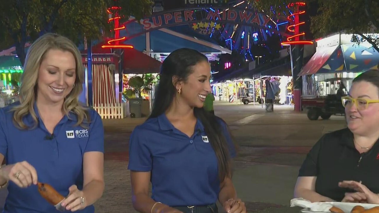 Flecther’s chocolate corny dog to be a hit at State Fair of Texas after ...