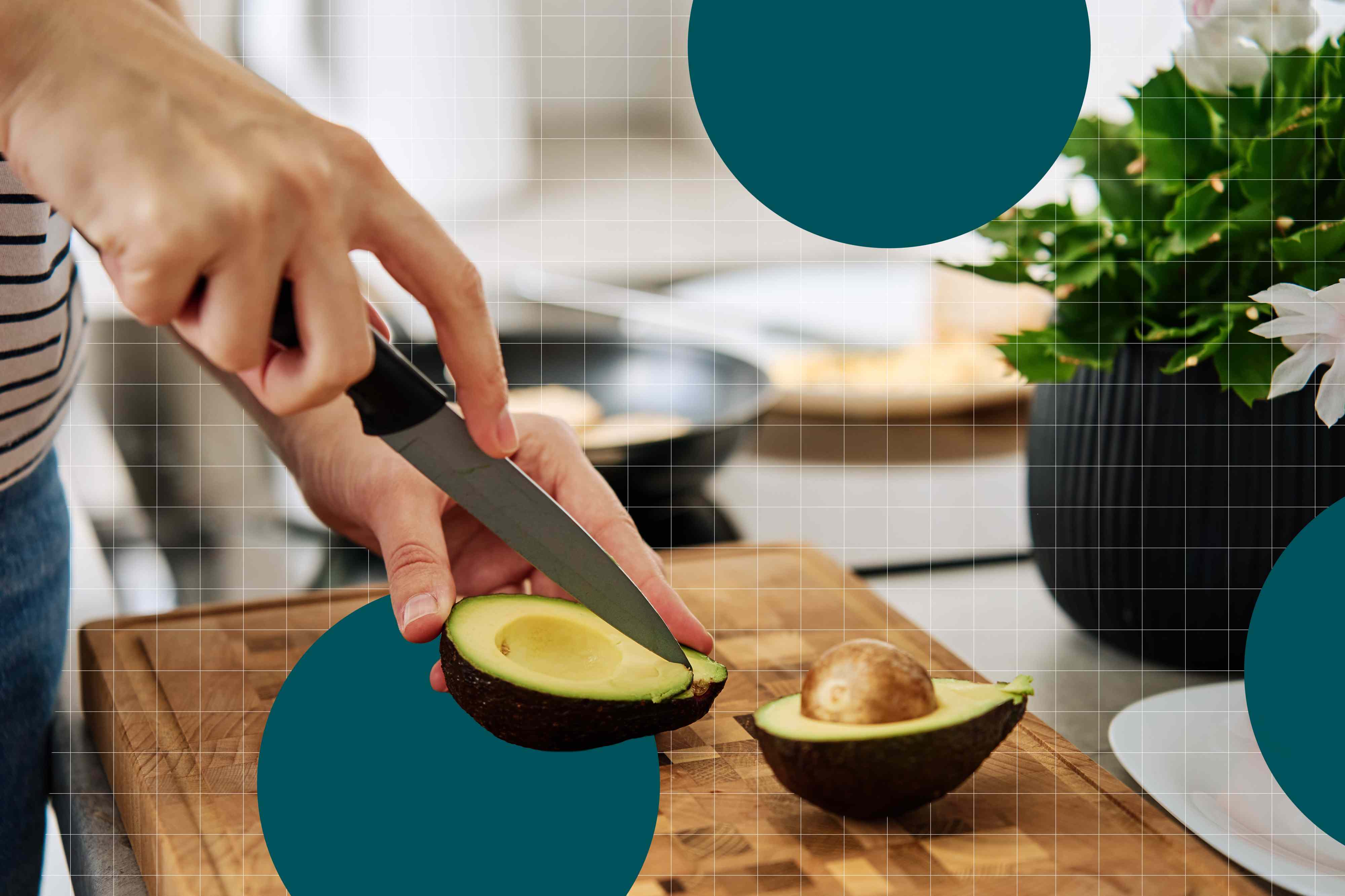 The best way to eat avocados for better heart health