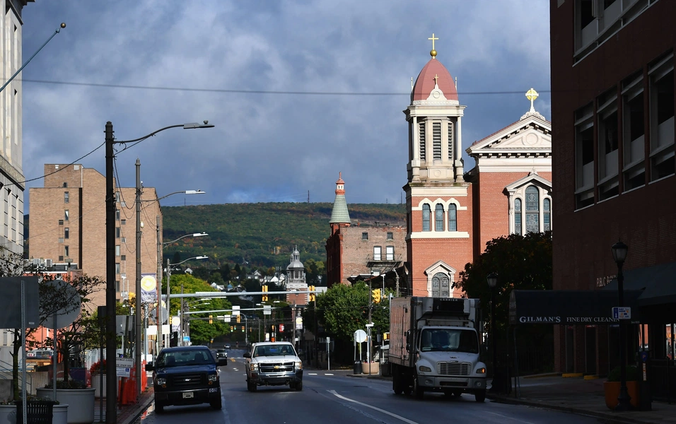 Scranton highlights fall attractions in new seasonal guide