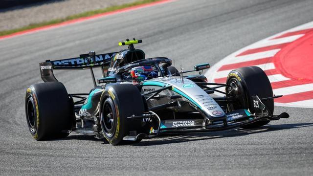 Carrera del GP de Azerbaiyán de F1: horario y dónde ver gratis por TV y ...