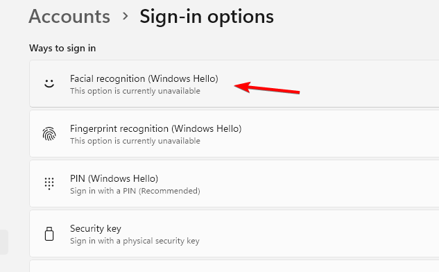 Microsoft account passkey not working? Try these quick fixes