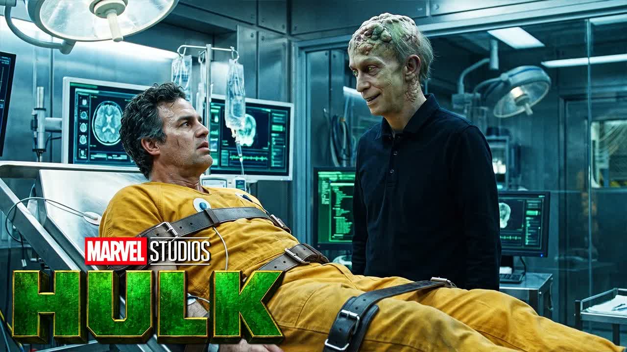 Hulk (2027) Mark Ruffalo & Wil Deusner