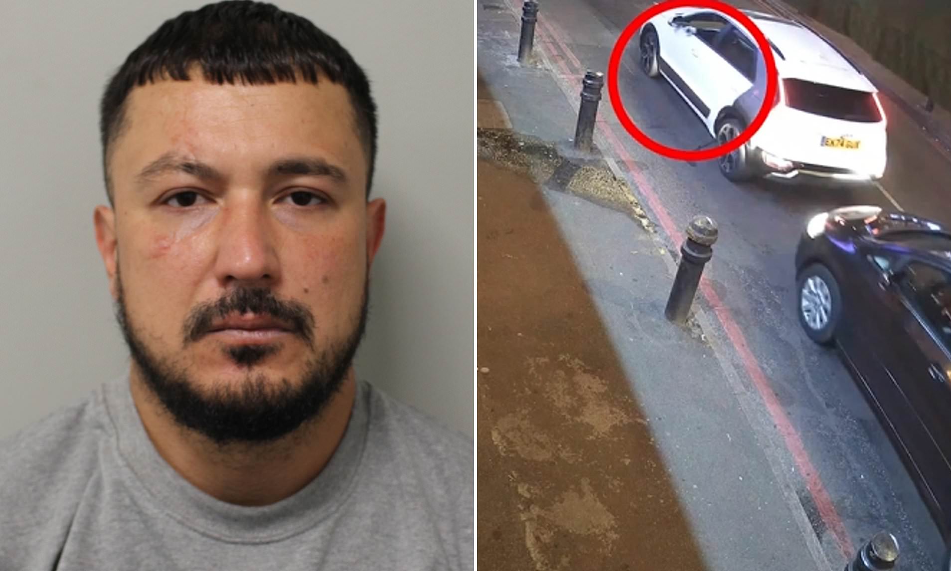 Gangster jailed for life over Turkish restaurant gun attack after ...