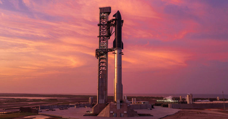 SpaceX preparing for most important launch in company history on Monday