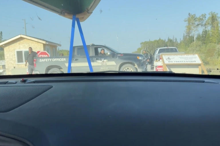 MWF calls for RCMP action over Bloodvein checkstop