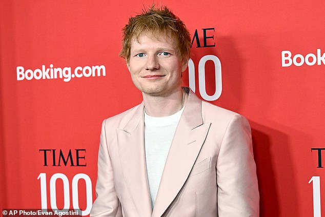 Ed Sheeran cancels Gillette Stadium concerts this weekend