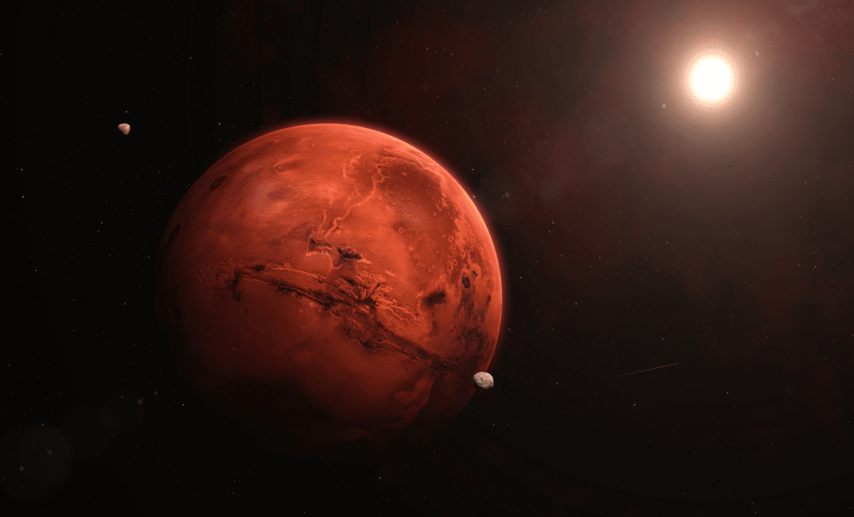 A machine designed for Mars is solving Earth’s carbon dioxide problem