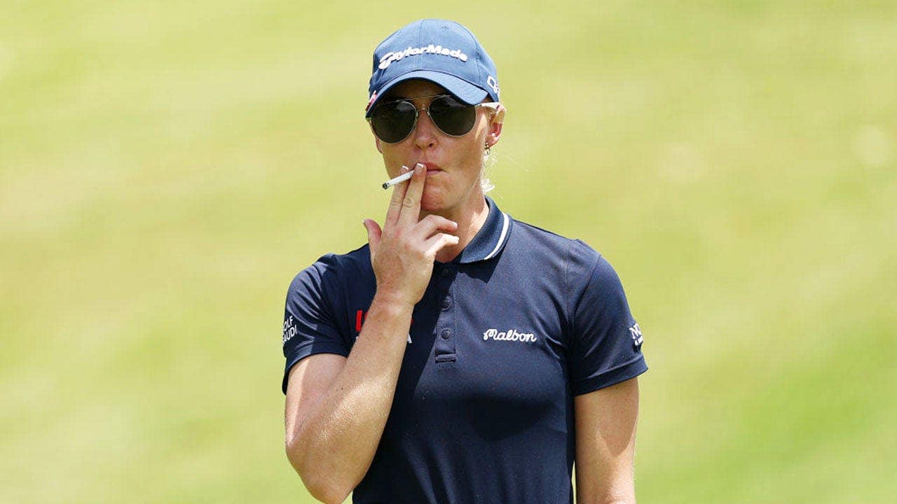 LPGA star Charley Hull has friend to thank for not getting drunken ...