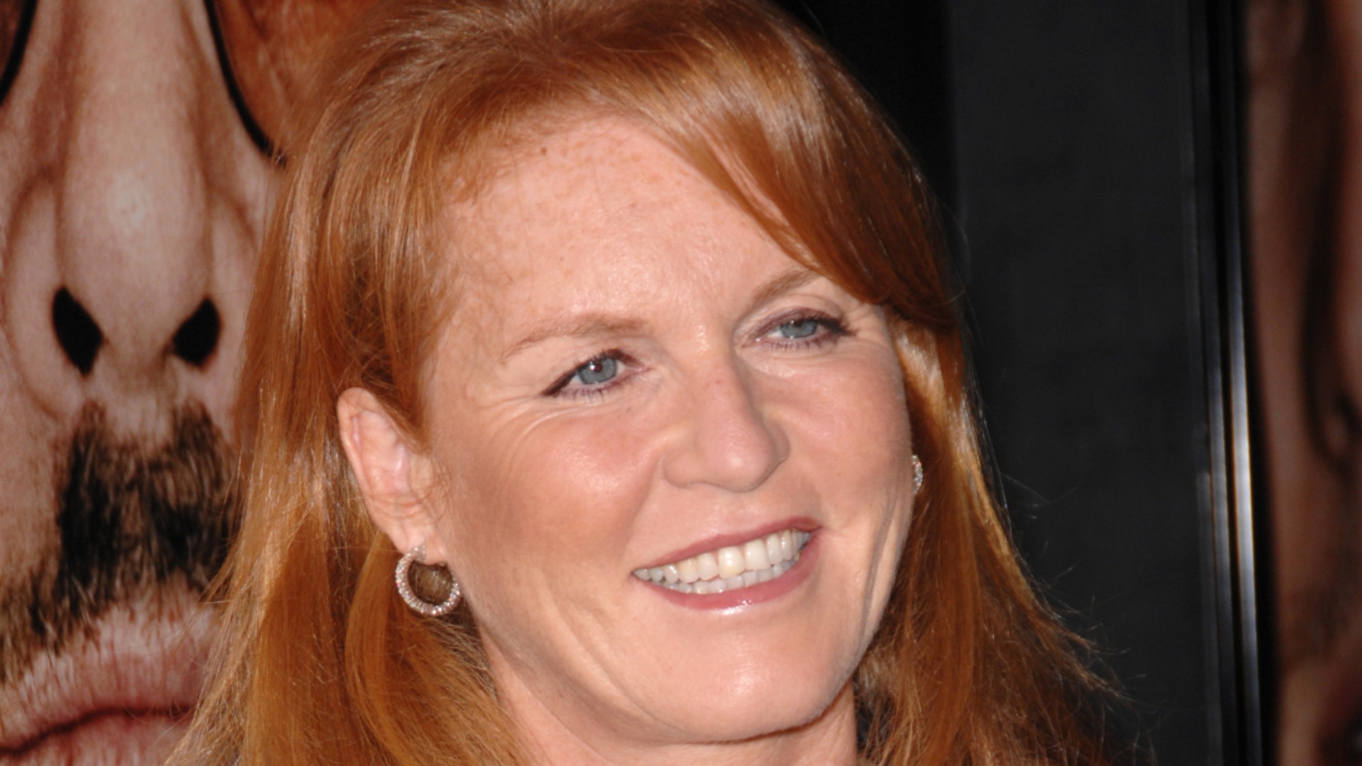 Sarah Ferguson's life is pure luxury