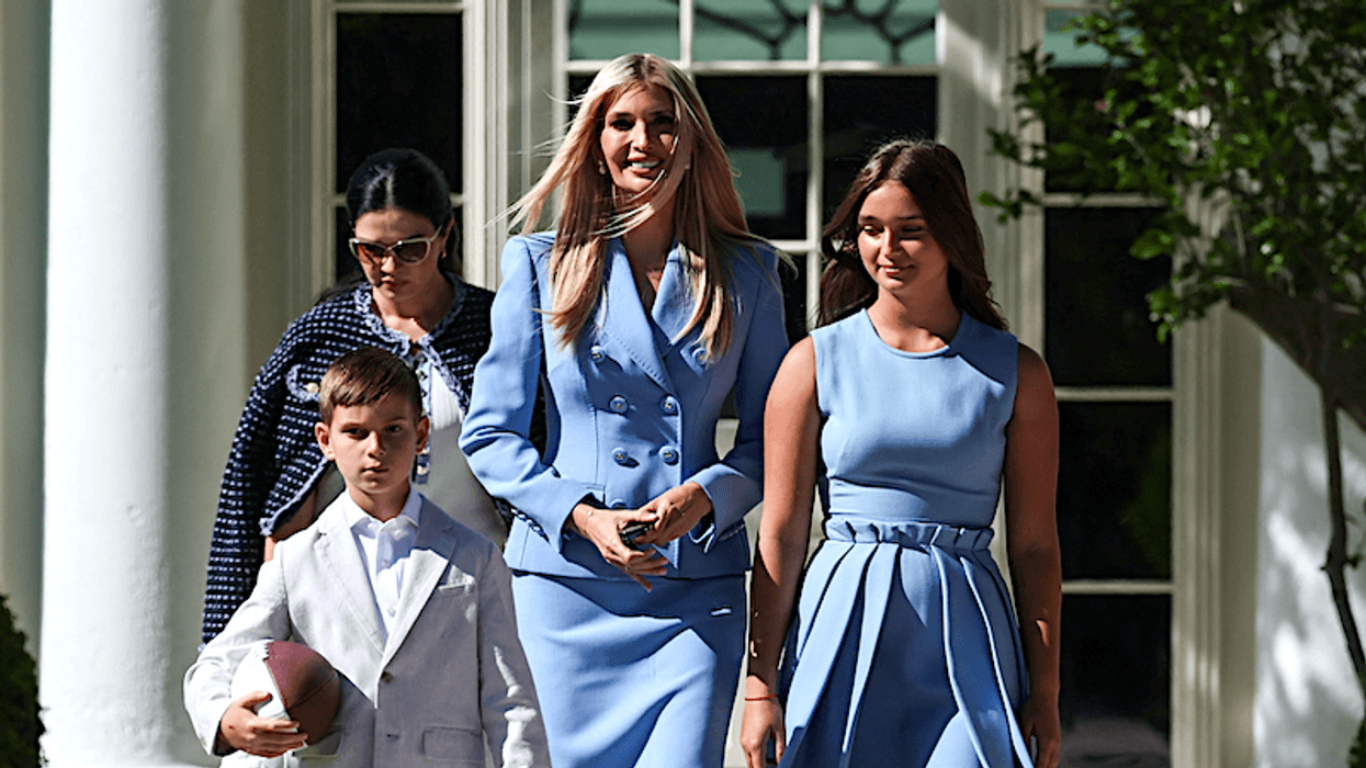Massive Ivanka Trump problem triggers existential threat to GOP: Rage ...