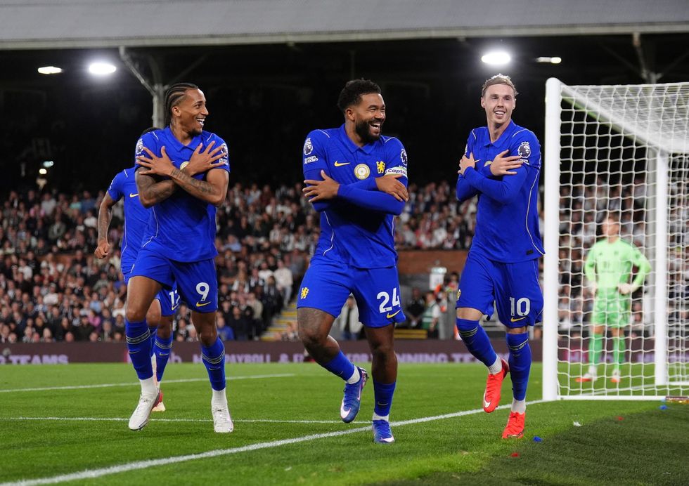 Chelsea charged by FA over alleged discriminatory chanting in Premier ...