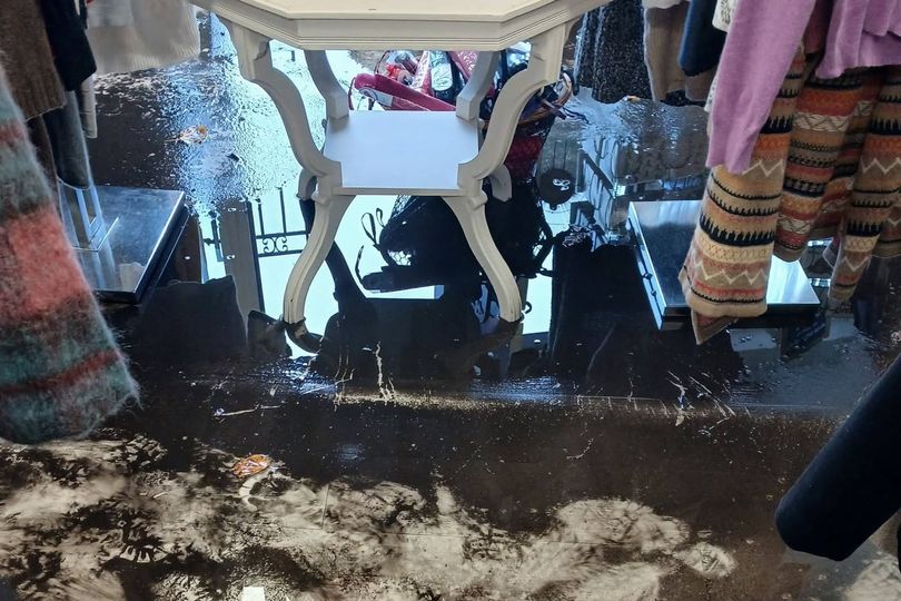 Edinburgh charity closed after flooding as bosses assessing extent of ...